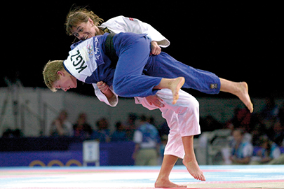 Judo