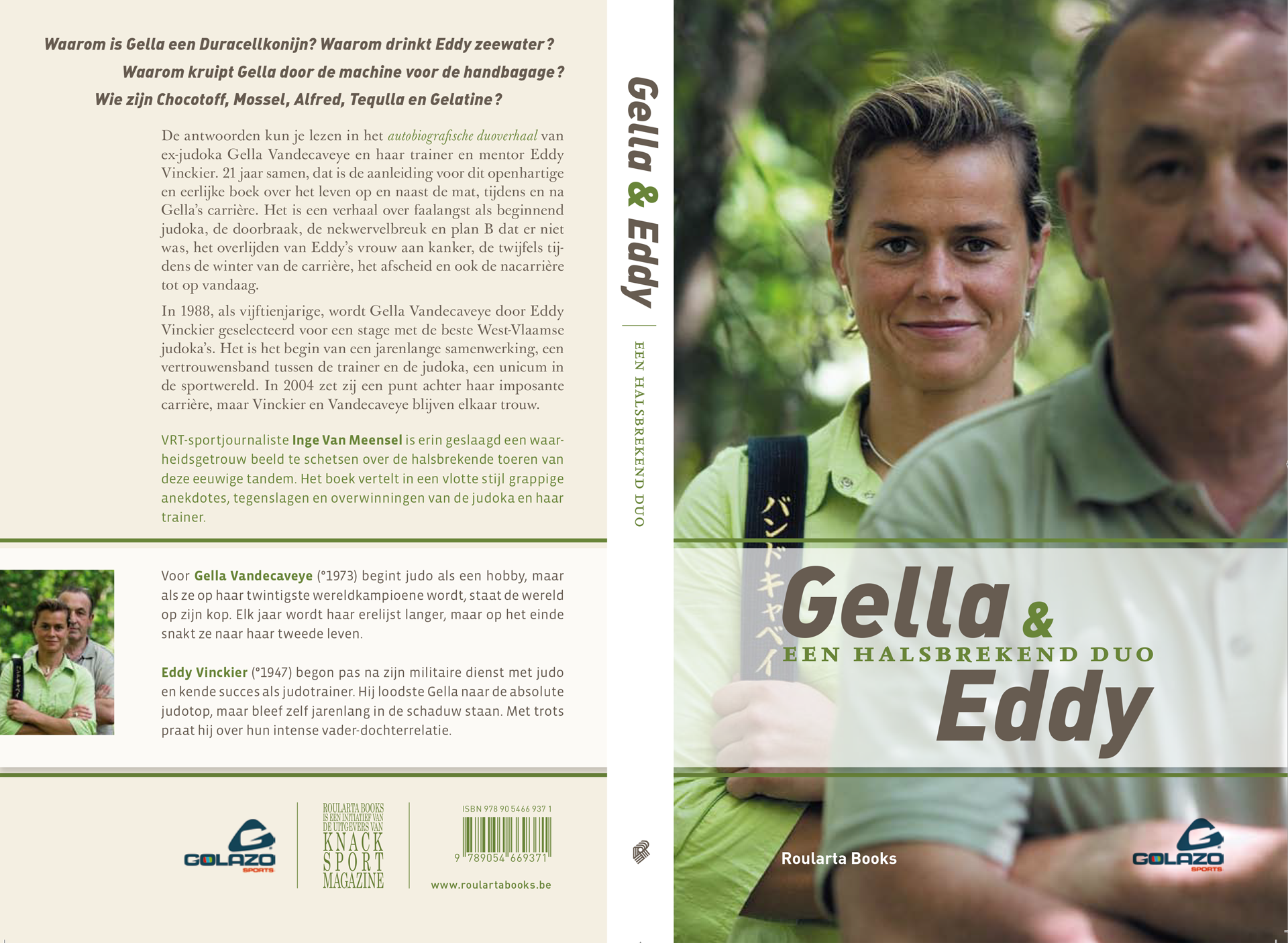 gella & eddy